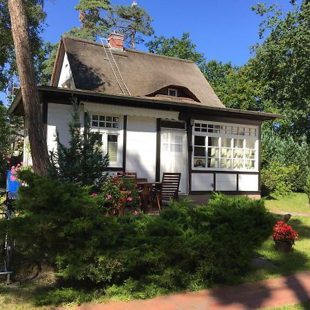 Bungalow Beachhouse Ostseebad Boltenhagen Exterior foto